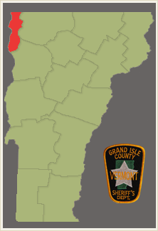 map of our county