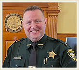 Sheriff Chad Schmidt