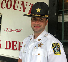 vermont sheriffs' association president